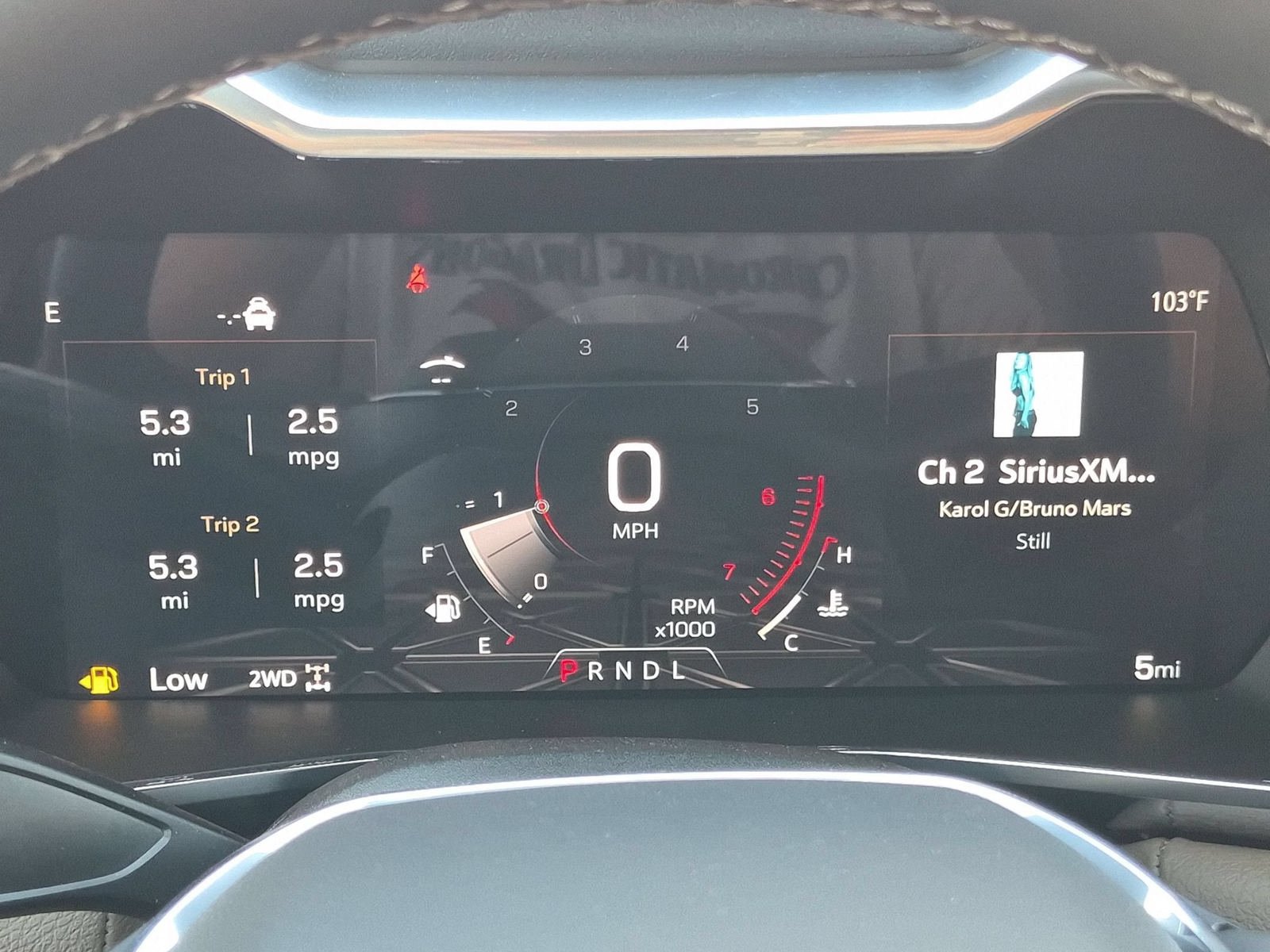 New 2026 GMC Canyon Denali AWD/4WD image 23