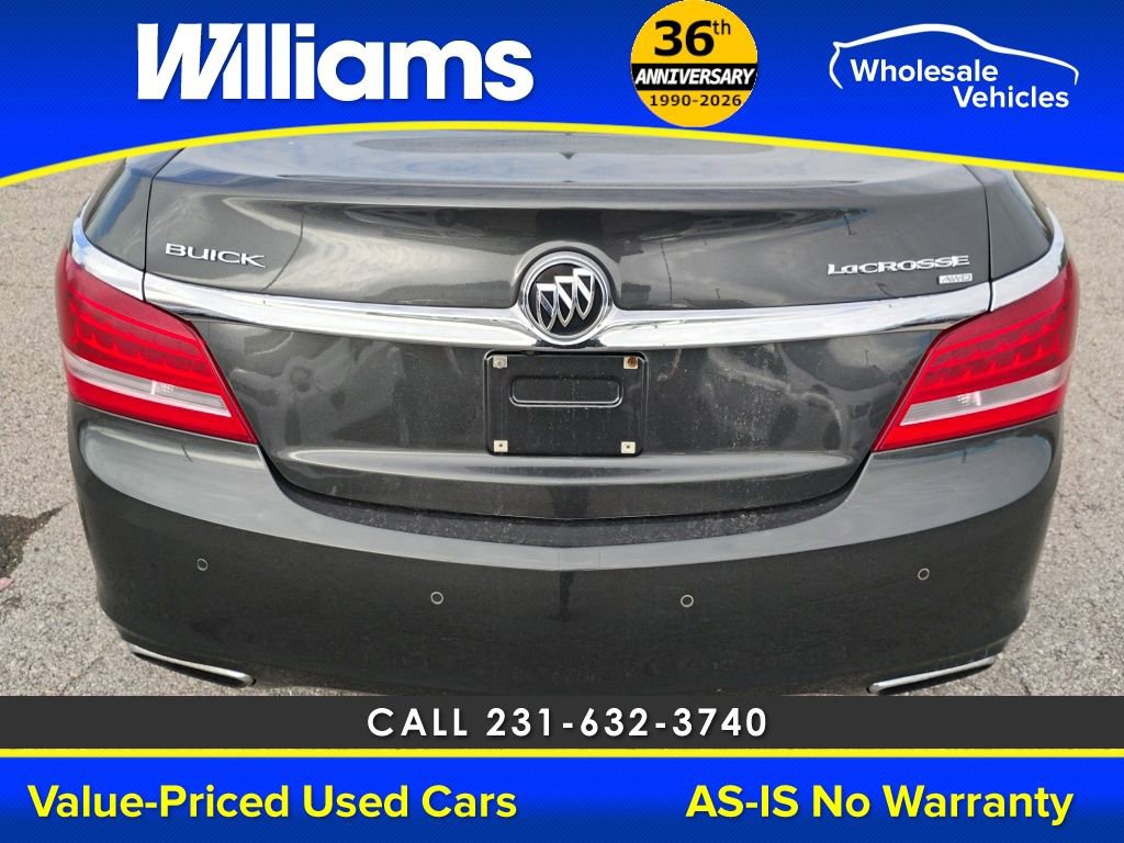 Used 2016 Buick LaCrosse Leather image 20