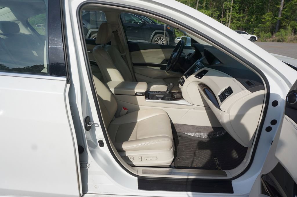 Used 2015 Acura RLX w/ Technology Package image 15