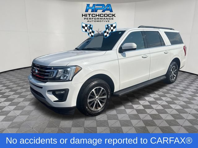 Used 2019 Ford Expedition Max XLT AWD/4WD image 1