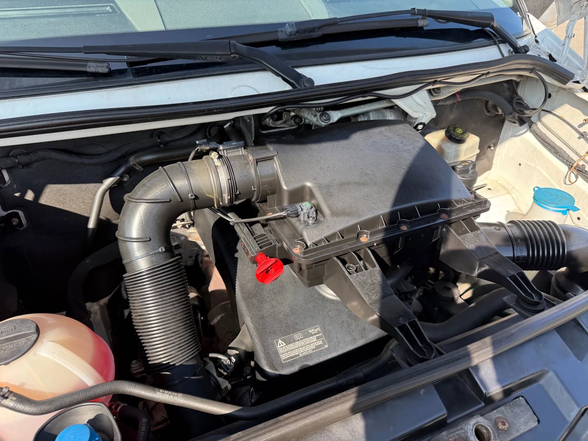 Used 2016 Mercedes-Benz Sprinter 2500 w/ Convenience Package image 24