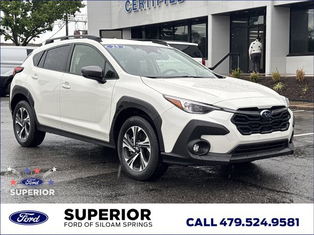 Used 2025 Subaru Crosstrek 2.5i Premium