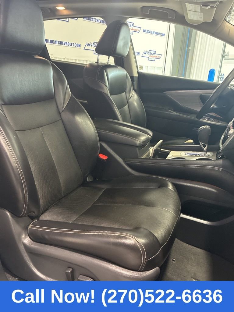 Used 2017 Nissan Murano SL w/ SL Technology Package image 48