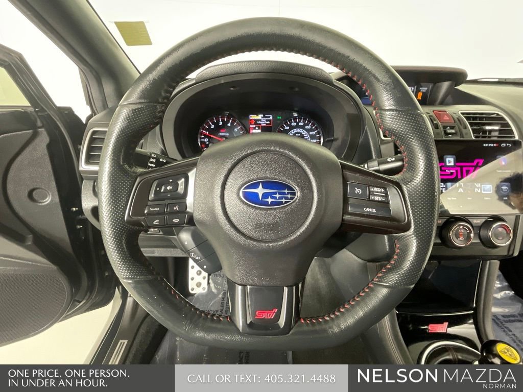 Used 2020 Subaru WRX STI image 43