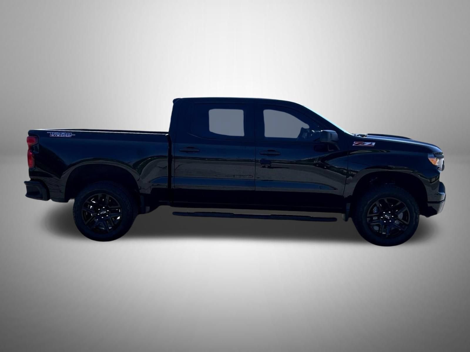 Certified 2023 Chevrolet Silverado 1500 Custom Trail Boss AWD/4WD image 5