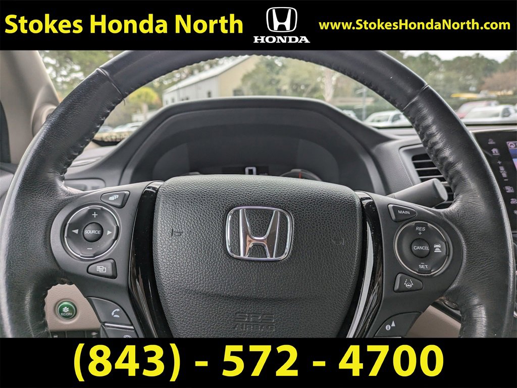 Certified 2020 Honda Ridgeline RTL-E image 32