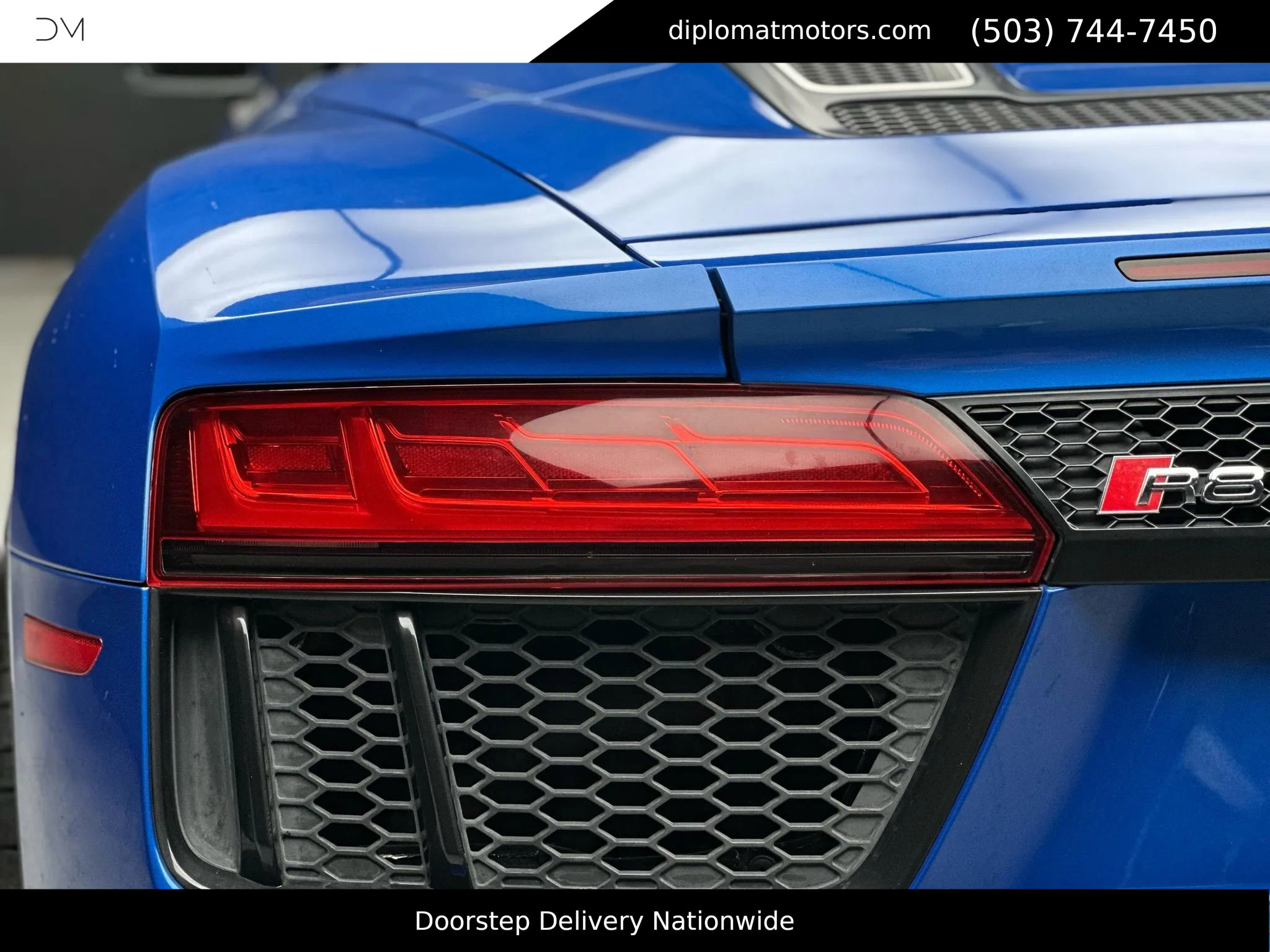Used 2017 Audi R8 V10 image 18