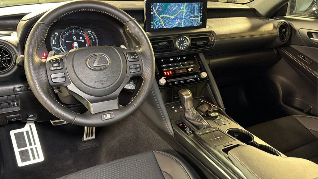Certified 2023 Lexus IS 350 F Sport image 15