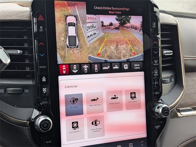 New 2026 RAM 3500 Longhorn image 20