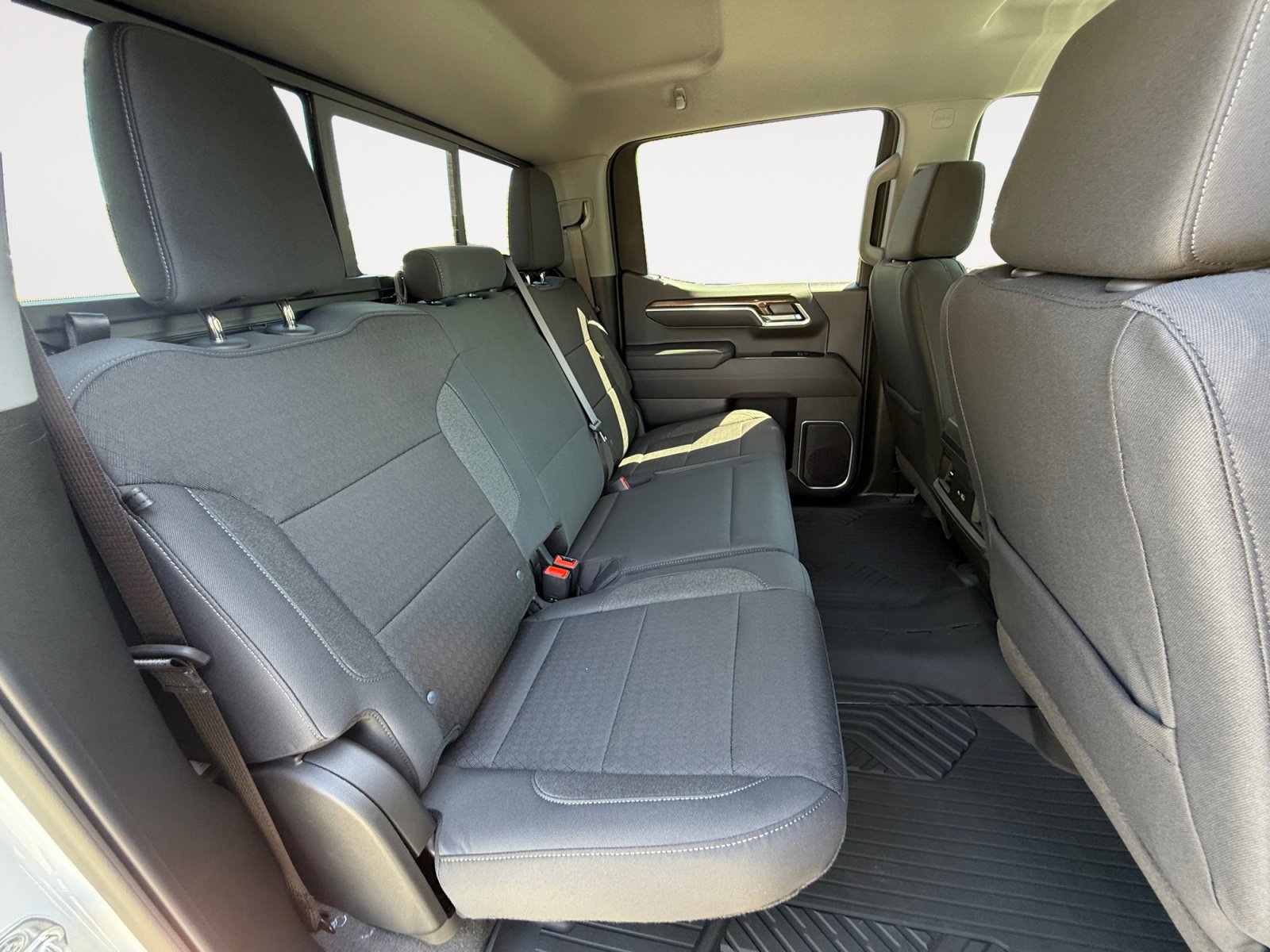 New 2026 Chevrolet Silverado 1500 LT w/ All Star Edition Plus AWD/4WD image 18