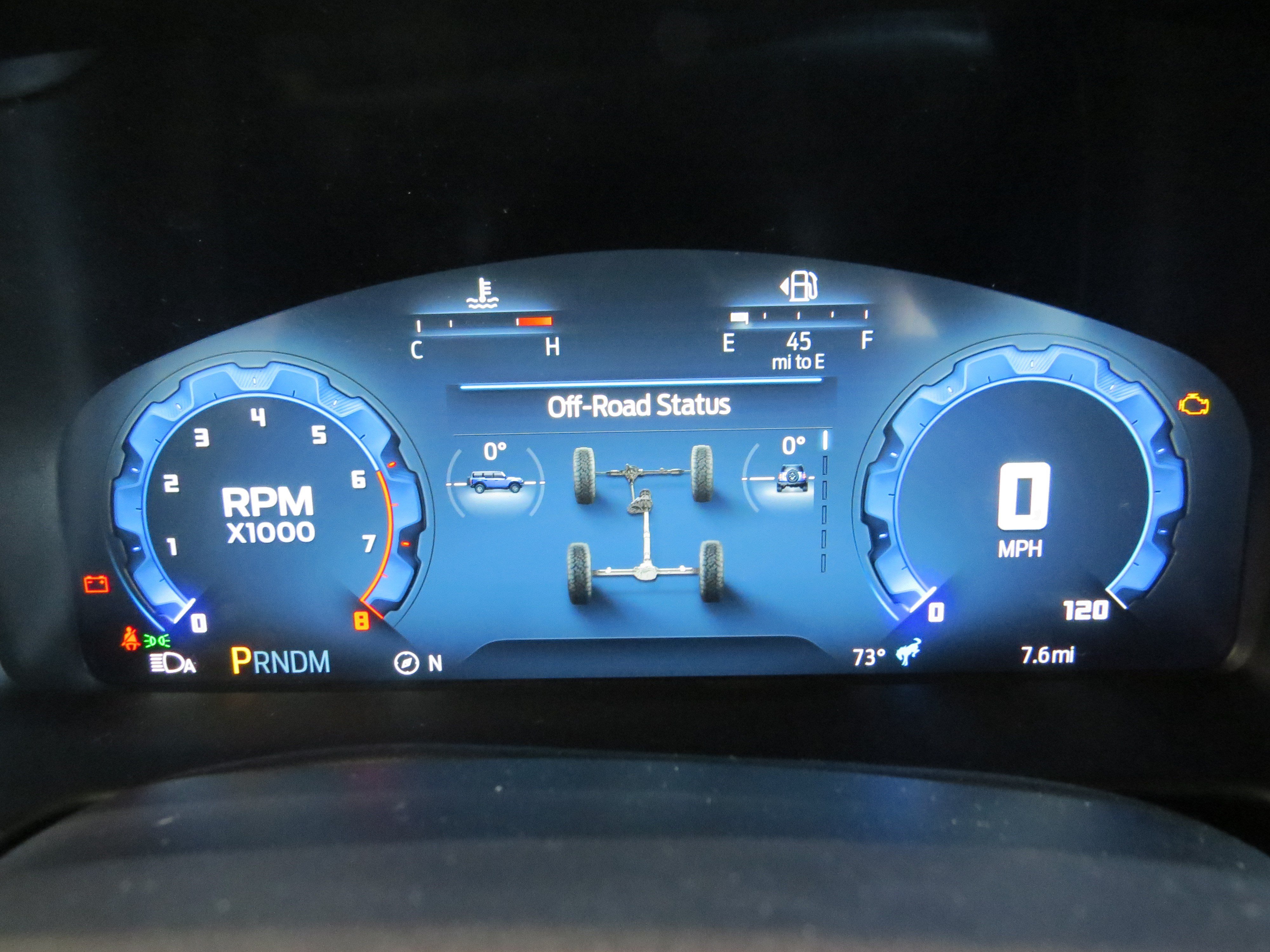 New 2026 Ford Bronco Big Bend AWD/4WD image 14