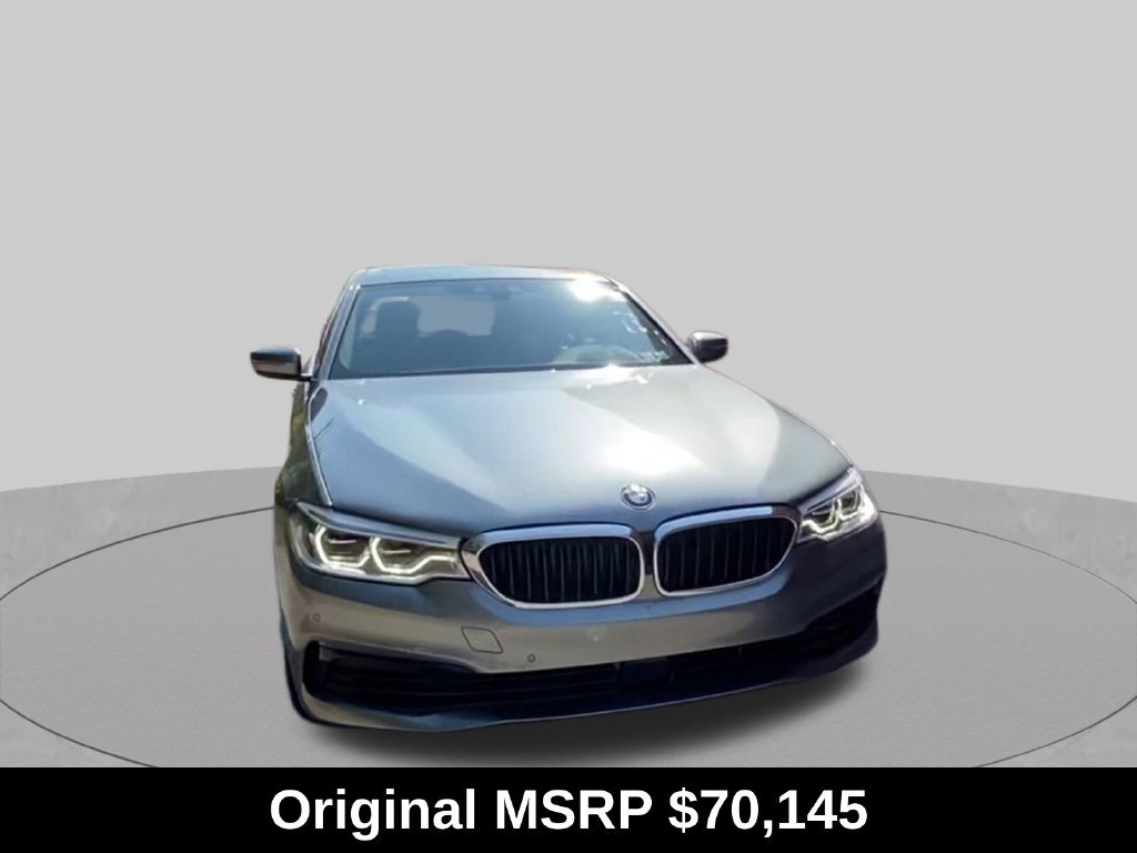 Used 2019 BMW 540i xDrive w/ Premium Package AWD/4WD image 6