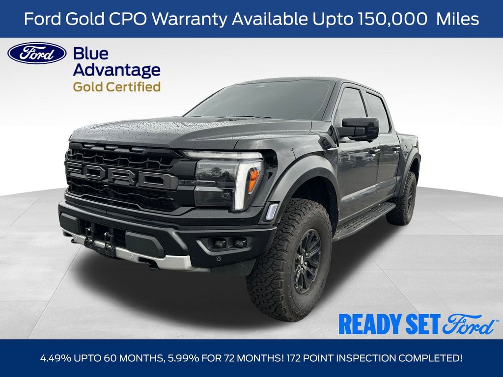 Used 2025 Ford F150 Raptor