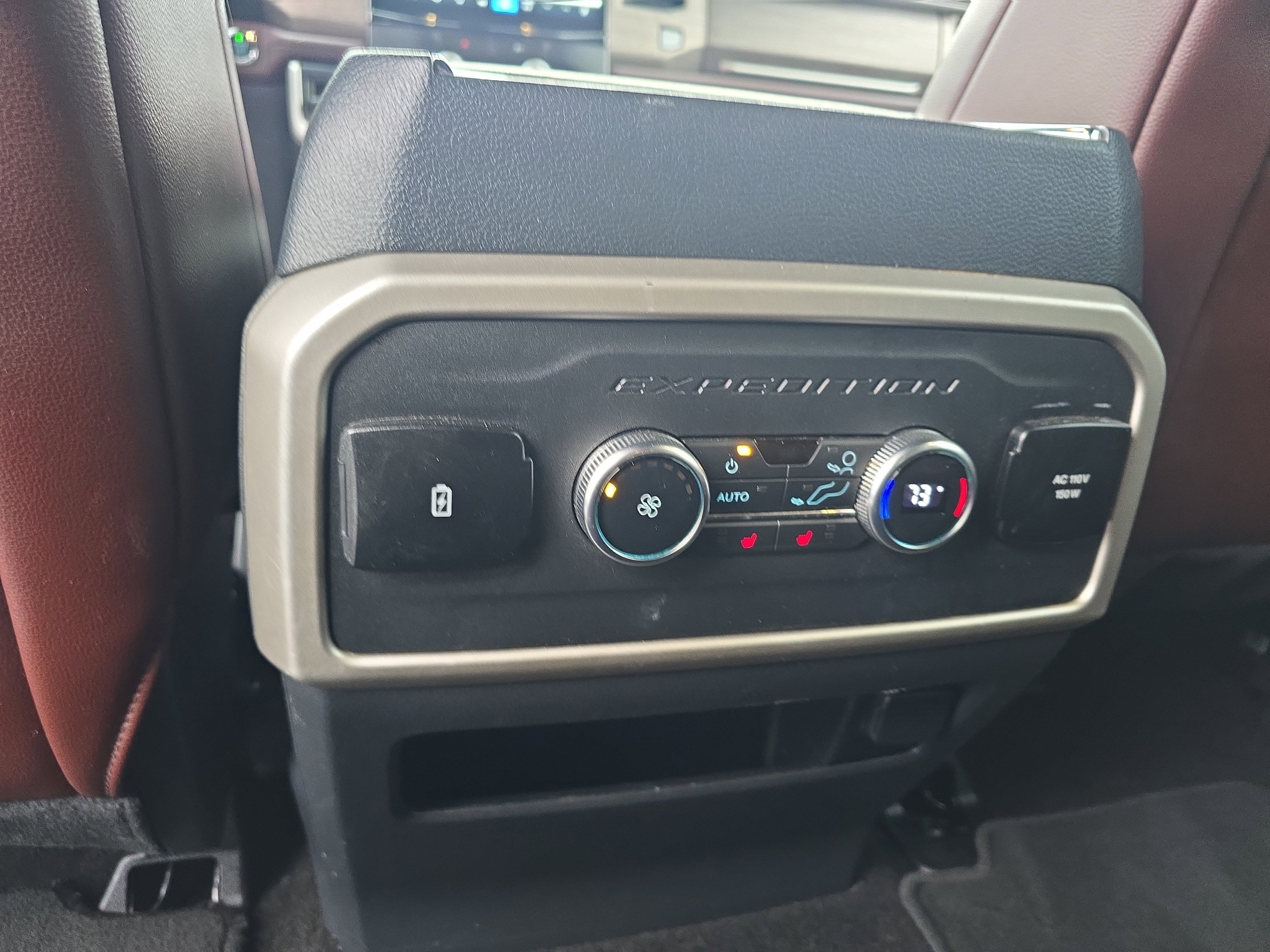 Used 2022 Ford Expedition Max Limited image 15