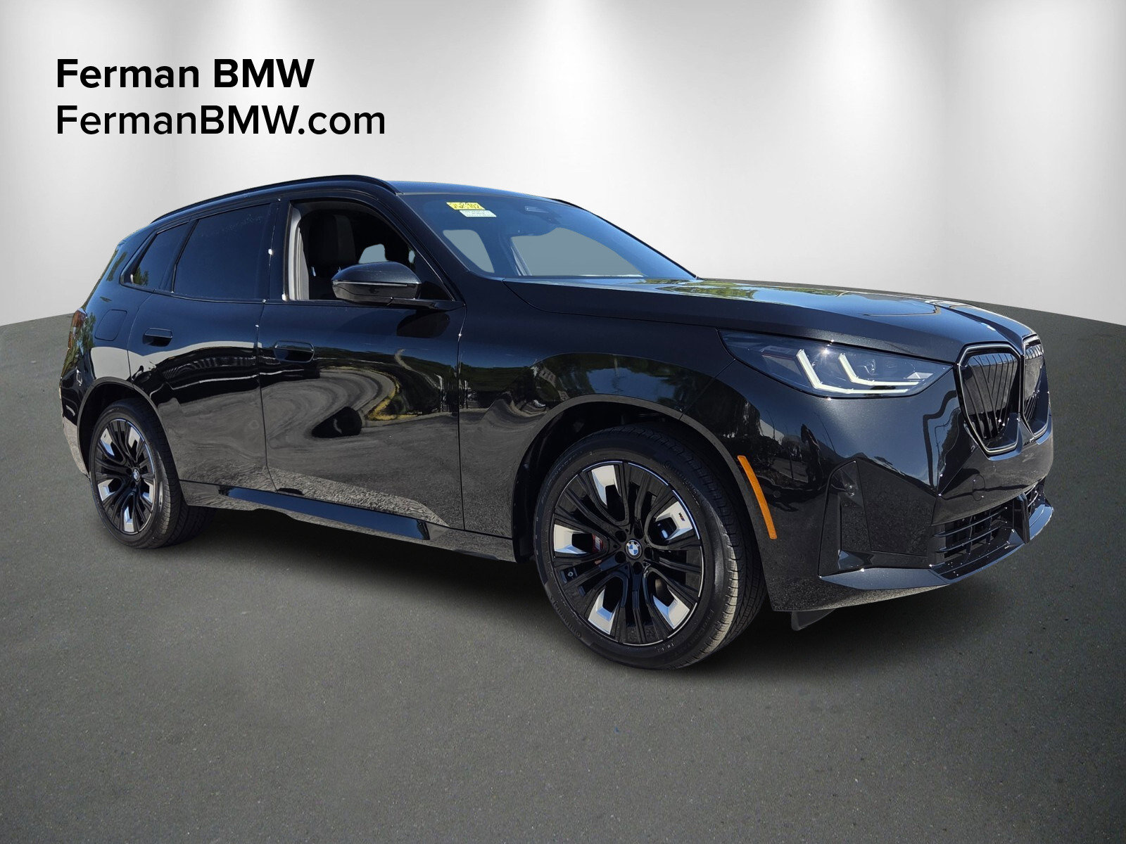New 2026 BMW X3 xDrive30 w/ M Sport Package