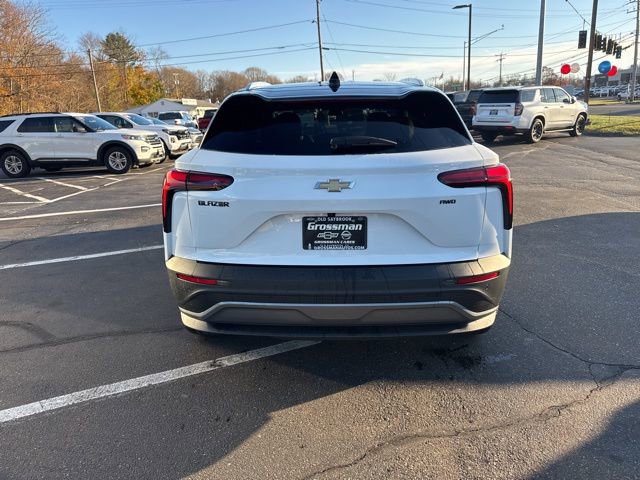 New 2026 Chevrolet Blazer EV LT AWD/4WD image 6