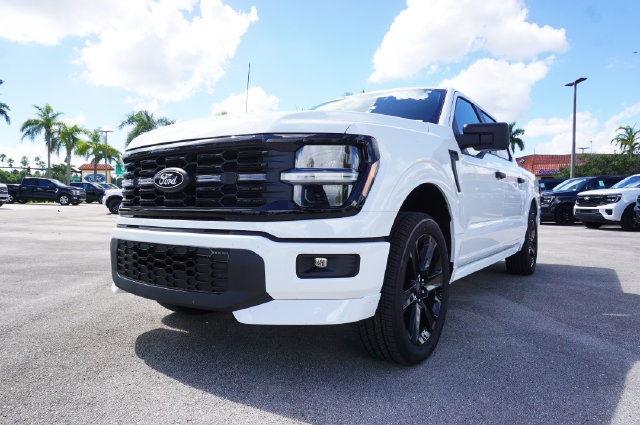 New 2026 Ford F150 STX w/ F-150 LOBO Package AWD/4WD image 14