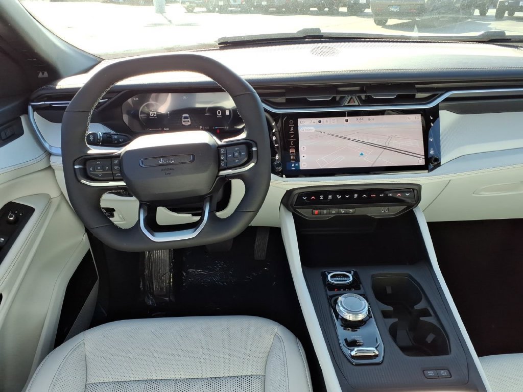 New 2026 Jeep Cherokee Overland w/ Advanced Pro Tech Group AWD/4WD image 12