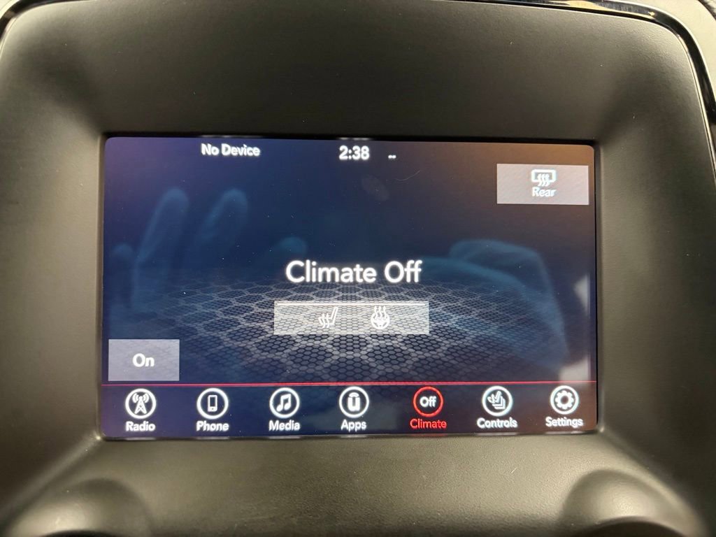 Used 2018 Dodge Durango GT w/ Blacktop Package AWD/4WD image 32