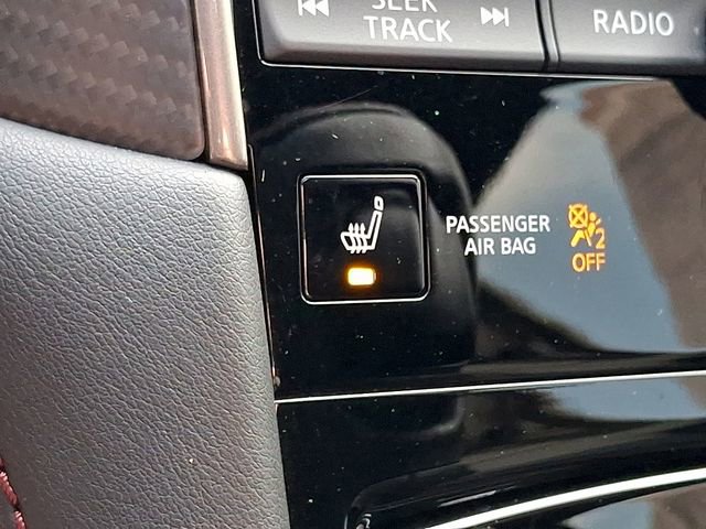 Used 2021 INFINITI Q60 Red Sport 400 w/ Carbon Fiber Package AWD/4WD image 26