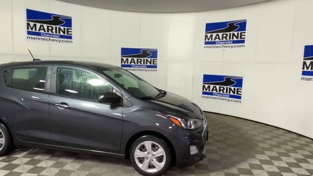 Certified 2022 Chevrolet Spark LS FWD image 3