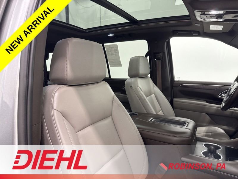 Used 2023 Chevrolet Tahoe LT w/ Luxury Package AWD/4WD image 17