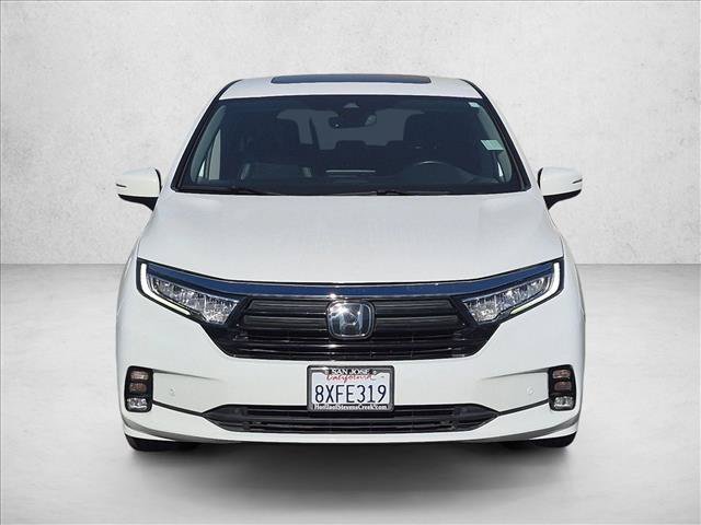 Used 2022 Honda Odyssey Touring image 2