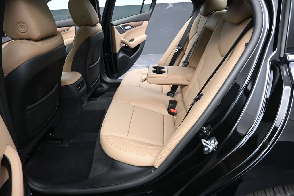 New 2026 Cadillac CT5 Premium Luxury w/ Technology Package AWD/4WD image 14