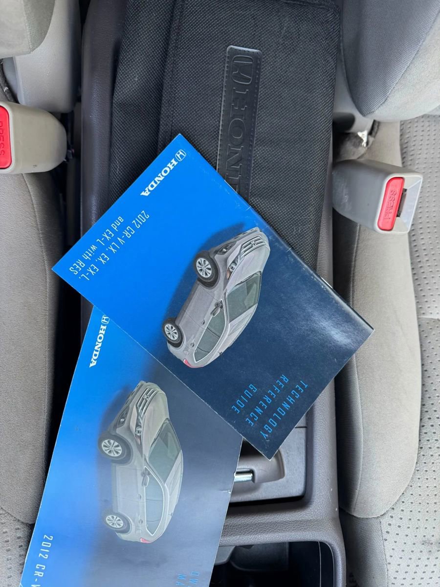 Used 2012 Honda CR-V EX image 17