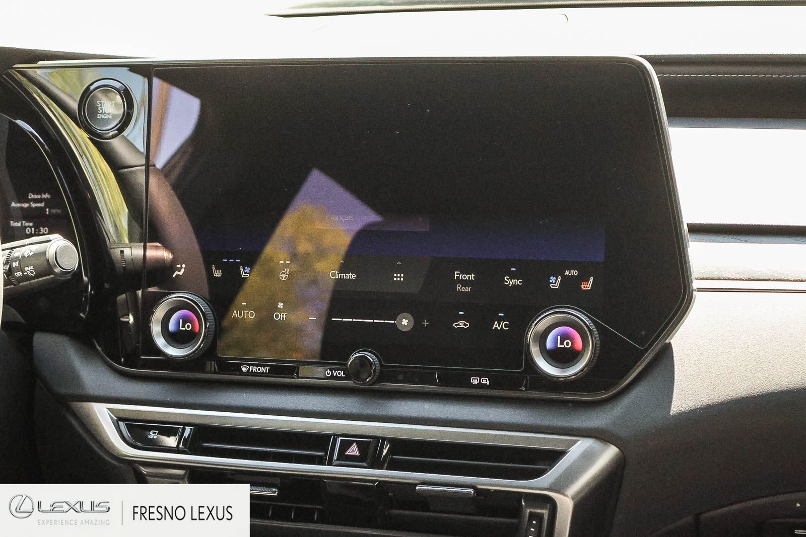 New 2026 Lexus RX 350 FWD image 17