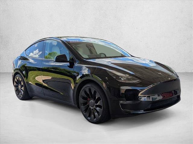 Used 2022 Tesla Model Y Performance AWD/4WD image 3