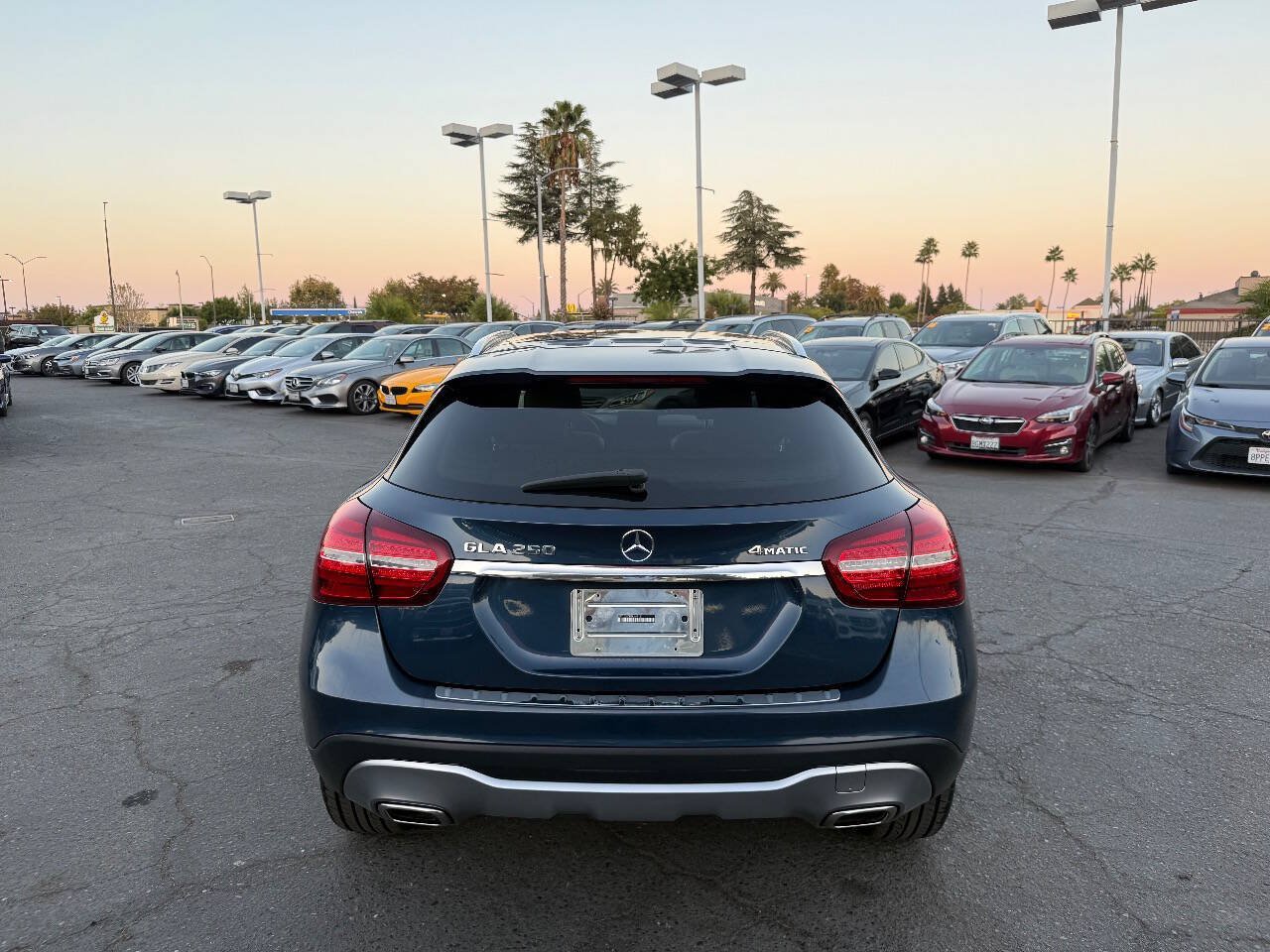 Used 2019 Mercedes-Benz GLA 250 4MATIC image 7
