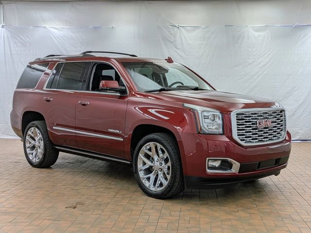 Used 2019 GMC Yukon Denali w/ Denali Ultimate Package image 1