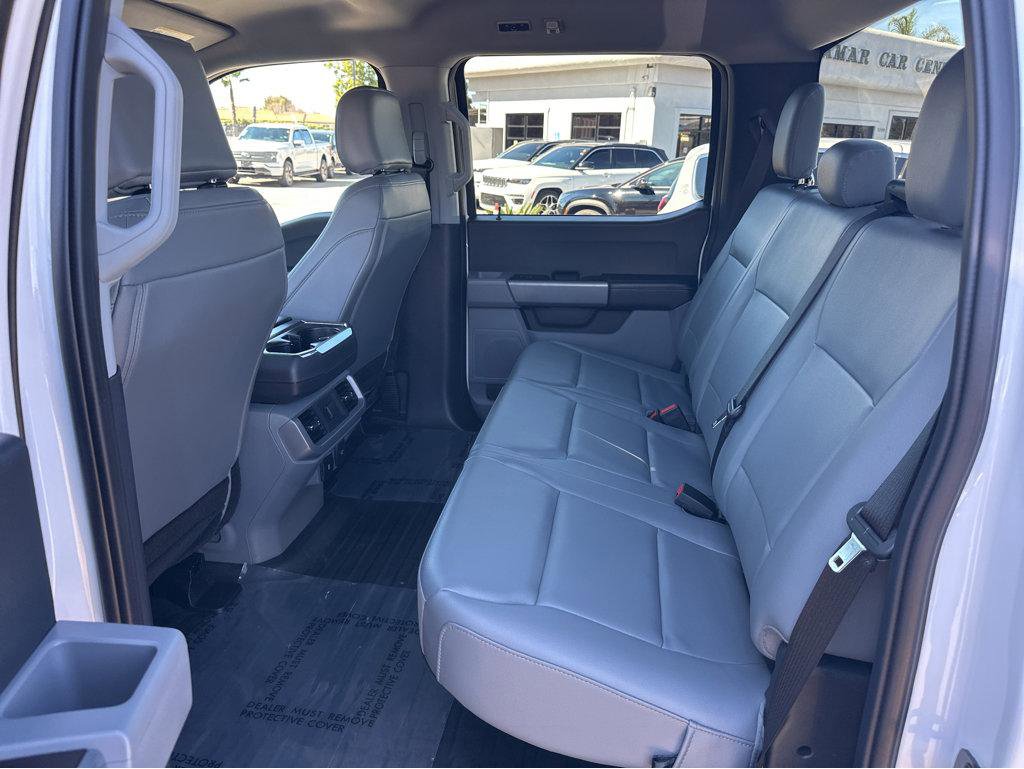 Used 2024 Ford F150 Lightning Pro image 10