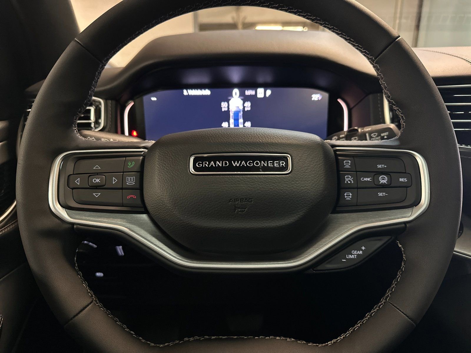 New 2026 Jeep Grand Wagoneer Limited image 23