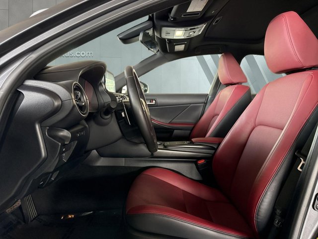 Certified 2025 Lexus IS 350 F Sport w/ Accessory Package RWD image 9