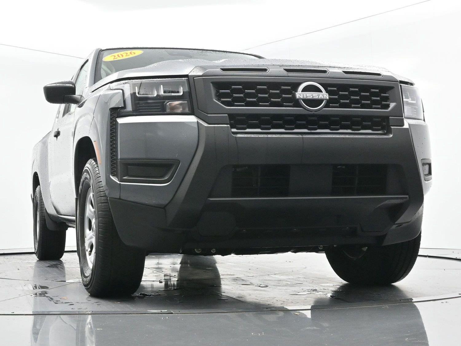 Used 2026 Nissan Frontier S w/ S Utility Package RWD image 40