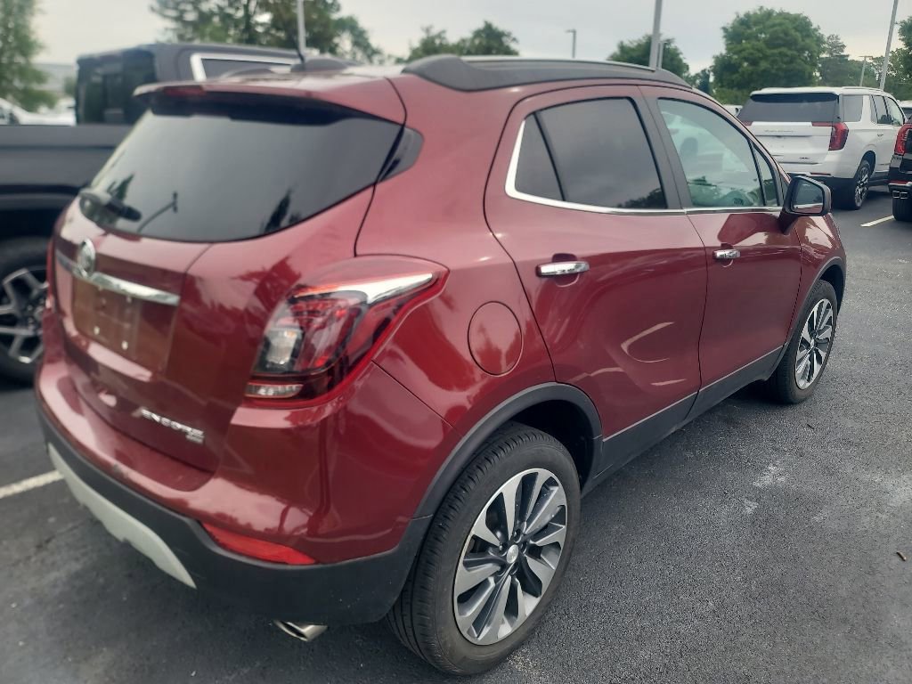 Used 2022 Buick Encore Preferred w/ Safety Package AWD/4WD image 6