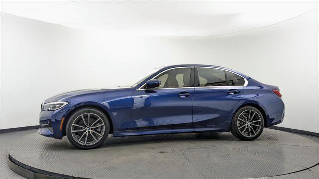 Used 2020 BMW 330i Sedan RWD image 3