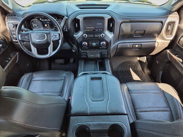 Used 2021 GMC Sierra 1500 Denali w/ Denali Ultimate Package AWD/4WD image 16