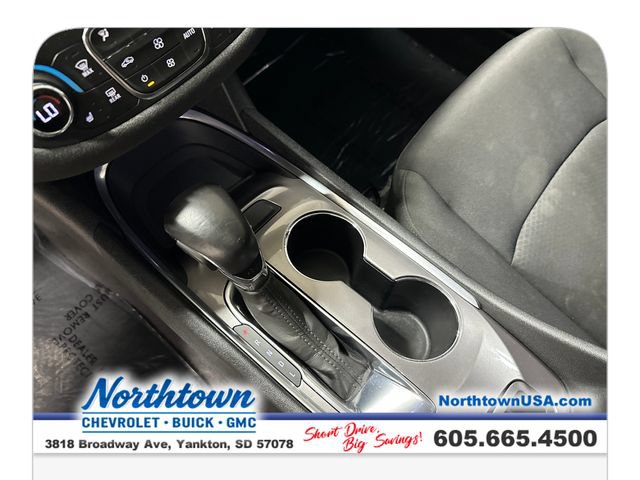 Used 2021 Chevrolet Malibu LT w/ Sport Edition FWD image 24
