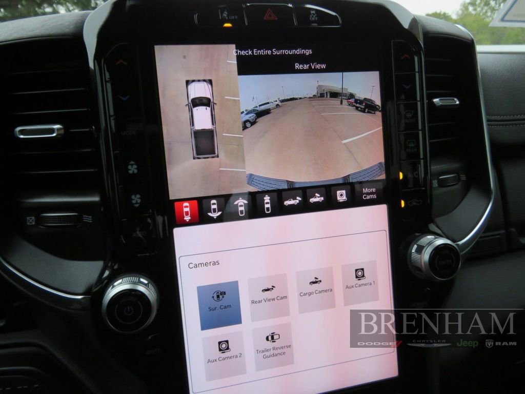 Used 2025 RAM 2500 Laramie w/ Night Edition image 25