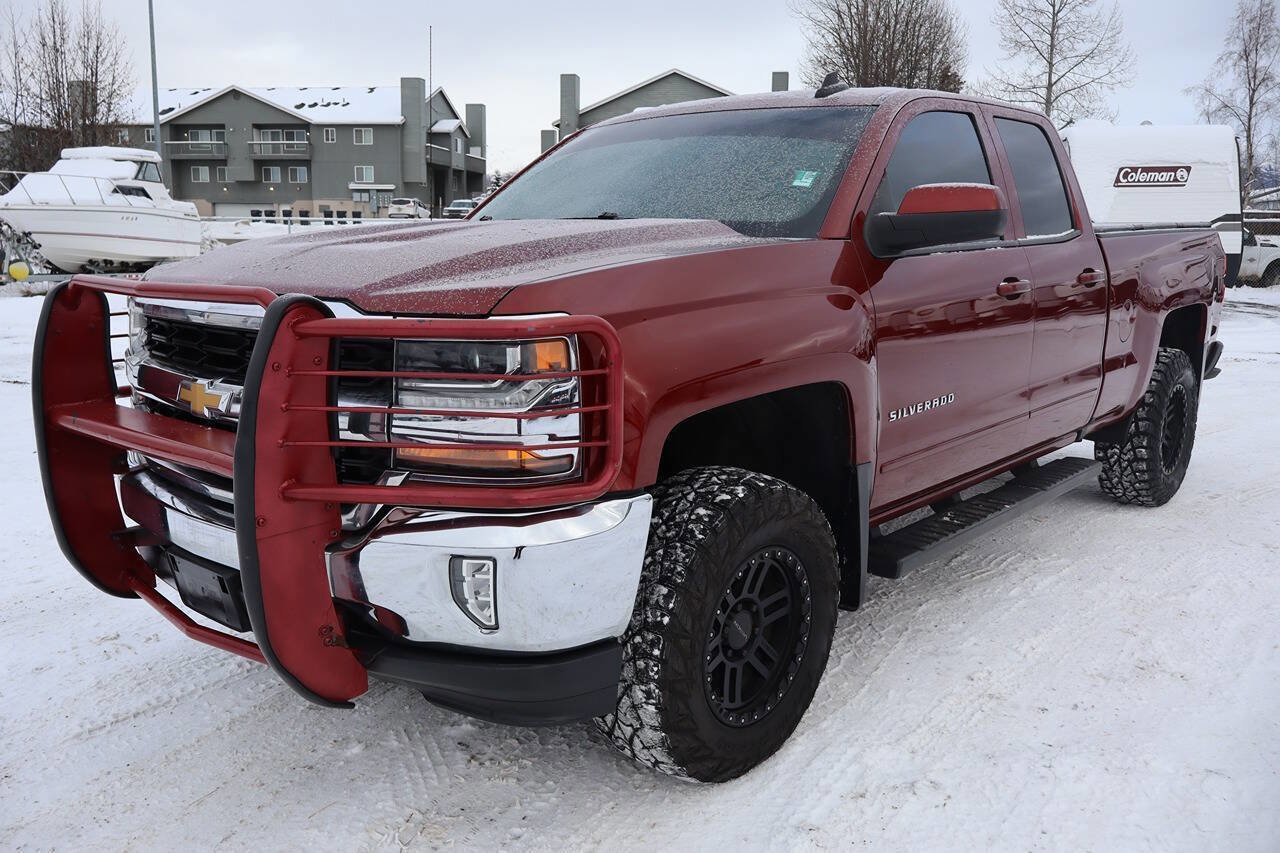 Used 2016 Chevrolet Silverado 1500 LT w/ All Star Edition