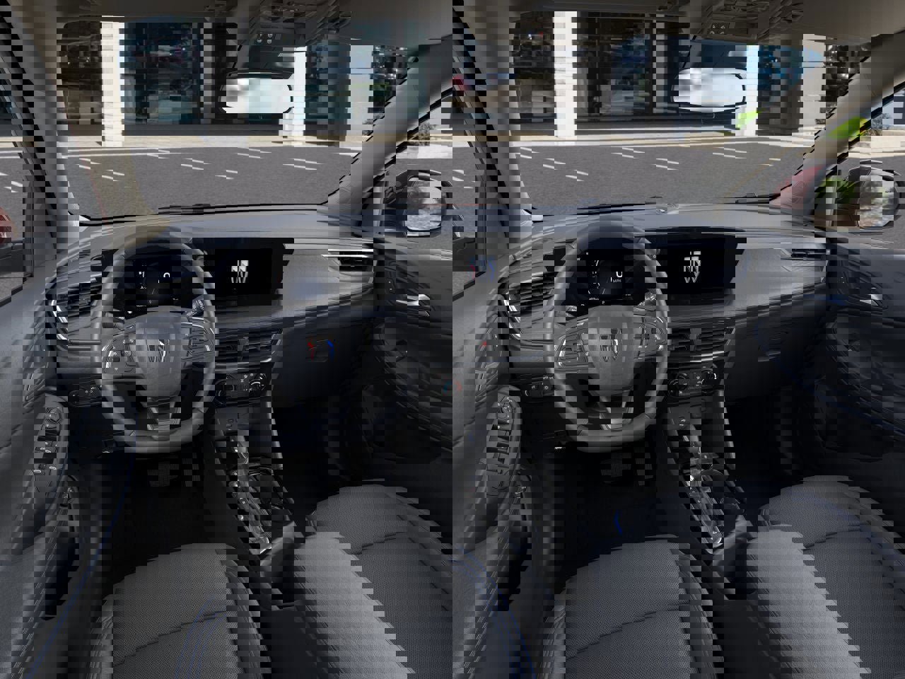 New 2026 Buick Encore GX Sport Touring w/ Advanced Technology Package image 18