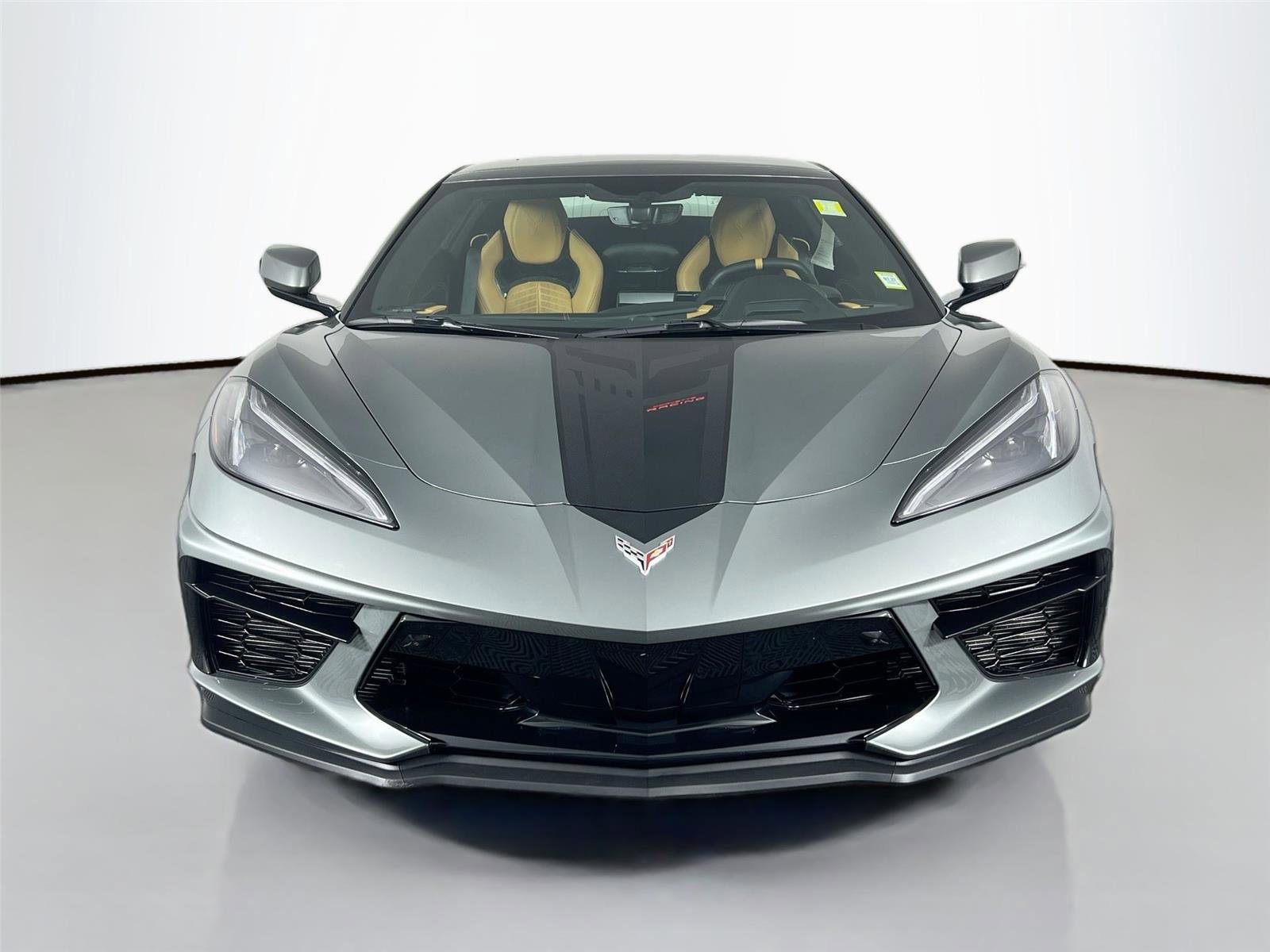Used 2023 Chevrolet Corvette Stingray Premium Conv w/ Z51 Performance Package image 9
