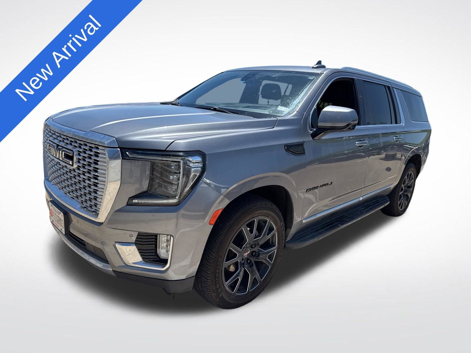 Used 2022 GMC Yukon XL Denali