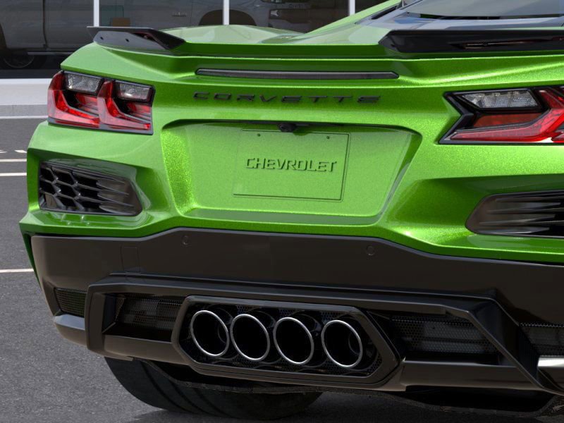 New 2026 Chevrolet Corvette Z06 image 14