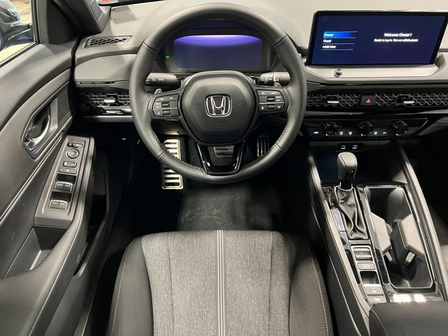New 2025 Honda Accord Sport image 22