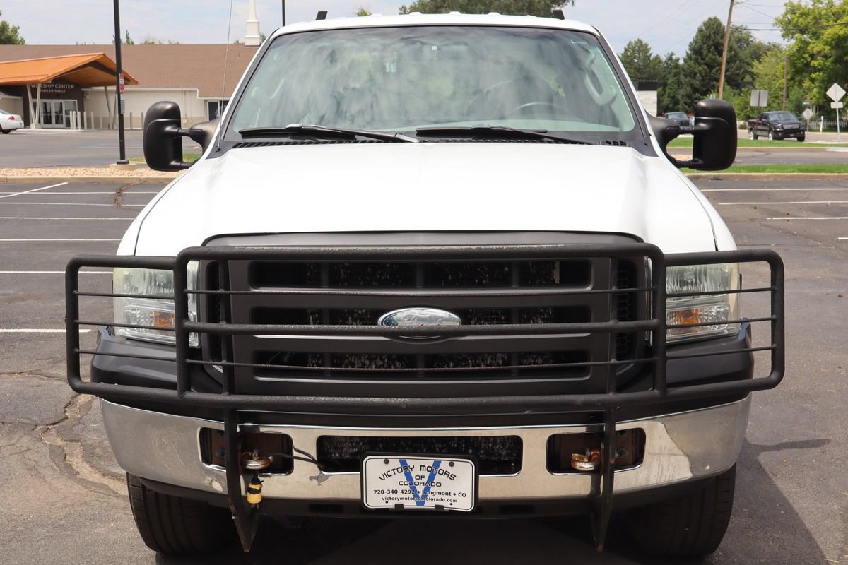 Used 2005 Ford F350 XL AWD/4WD image 12