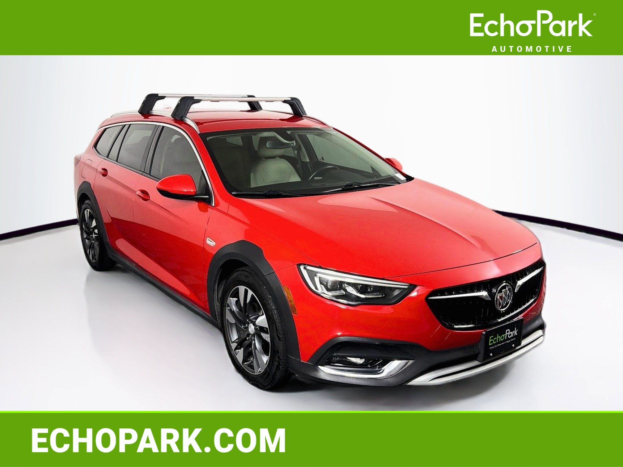 Used 2018 Buick Regal Preferred w/ Sights and Sounds Package